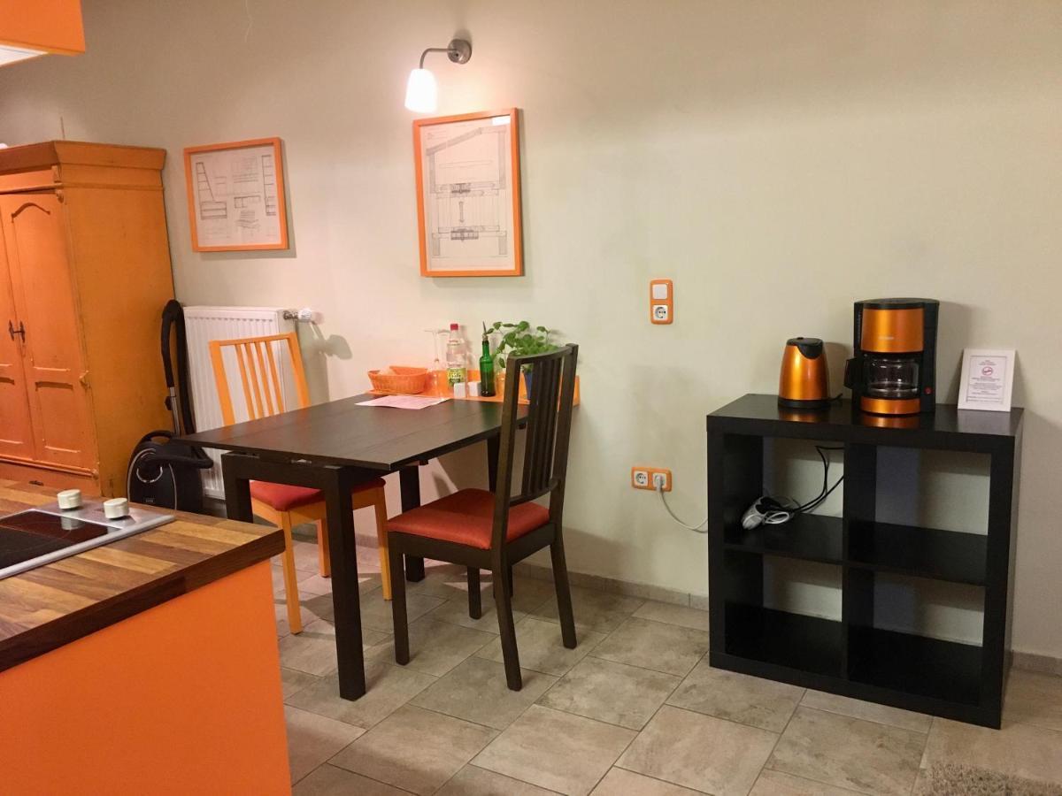 Die Senfbude - Stilvolle & Ruhige Apartments - Parkplatz Inklusive! Leipzig Ngoại thất bức ảnh