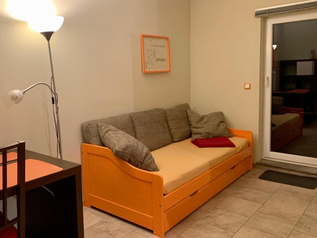 Die Senfbude - Stilvolle & Ruhige Apartments - Parkplatz Inklusive! Leipzig Ngoại thất bức ảnh